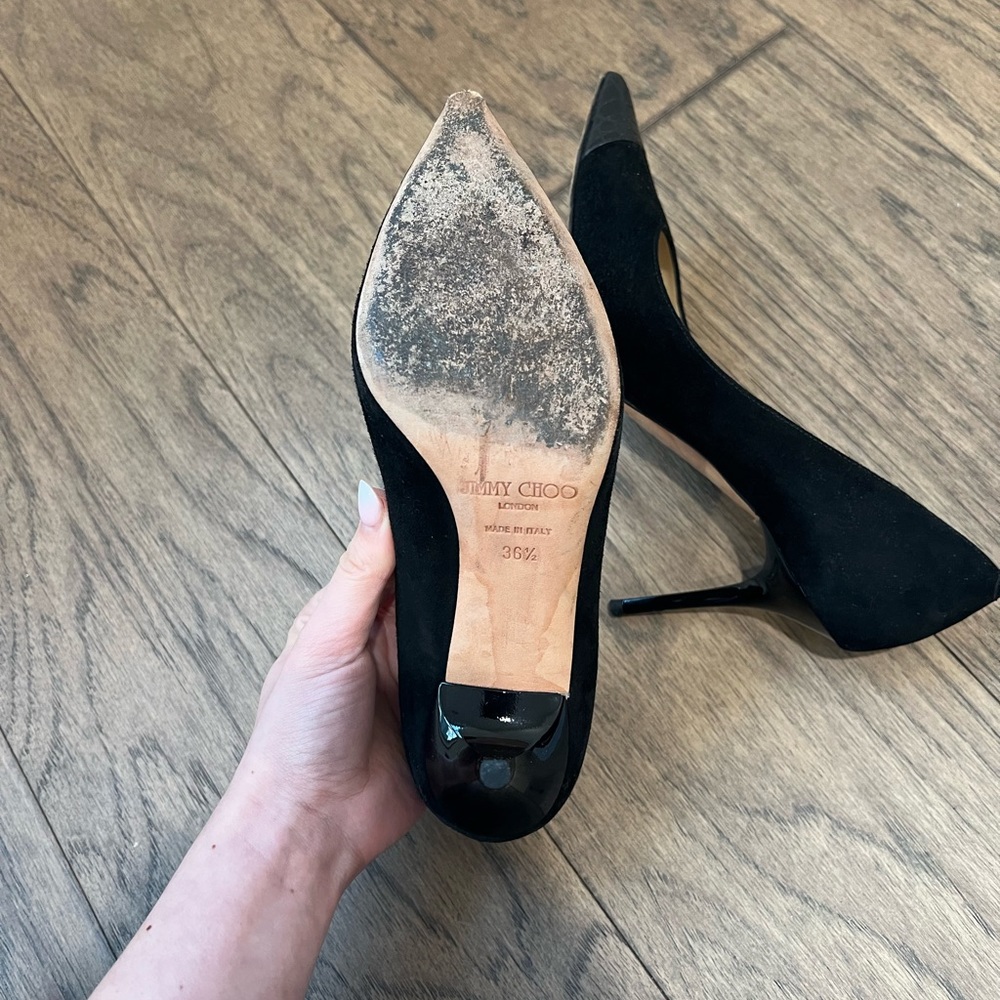 Jimmy Choo Reposh - Picture 6 of 8